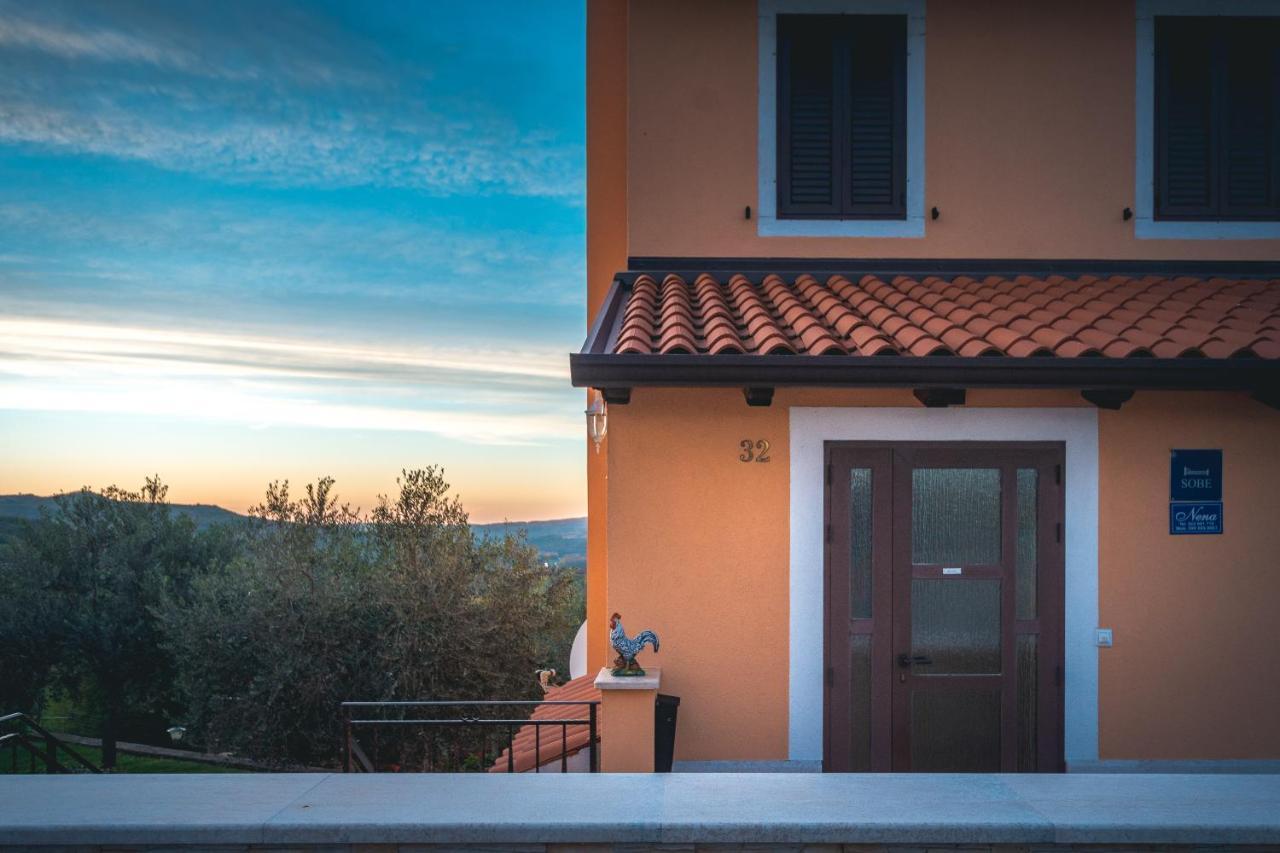 Guest House Nena Motovun Luaran gambar