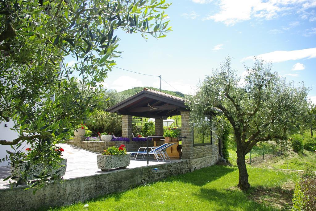 Guest House Nena Motovun Luaran gambar