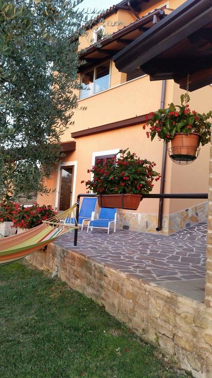 Guest House Nena Motovun Luaran gambar